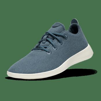 Allbirds Wolle Runners Sneakers Damen Türkis | CHEAH65423