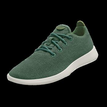 Allbirds Wolle Runners Sneakers Damen Türkis | ECHVG21545