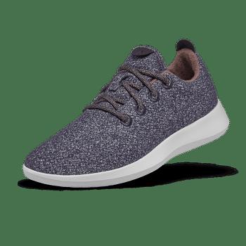 Allbirds Wolle Runners Sneakers Herren Indigo | CHEAH45798