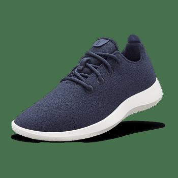 Allbirds Wolle Runners Sneakers Herren Indigo | CHIIZ36468