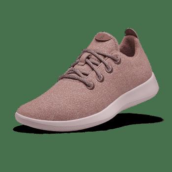 Allbirds Wolle Runners Sneakers Herren Rosa | LCHSX54413