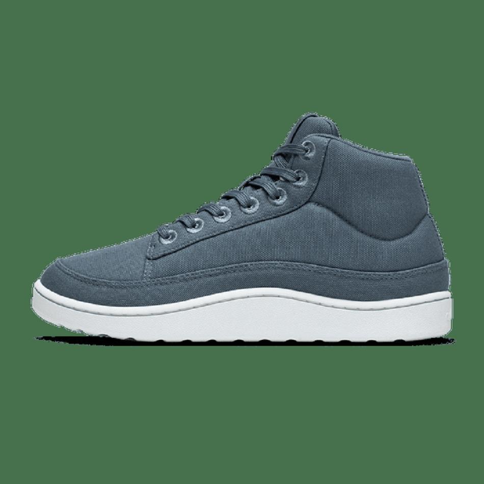 Allbirds Canvas Pacer Mids High Damen Grau | PCHQX73621