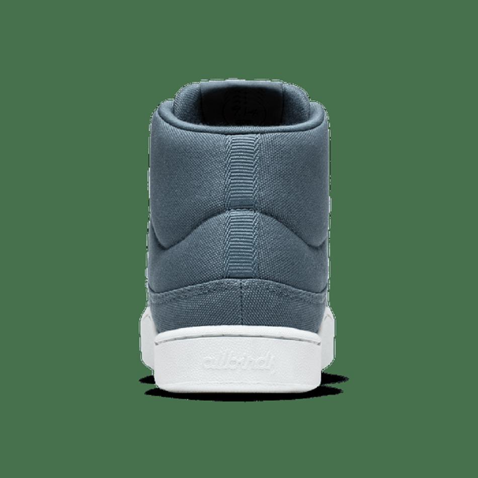 Allbirds Canvas Pacer Mids High Damen Grau | PCHQX73621