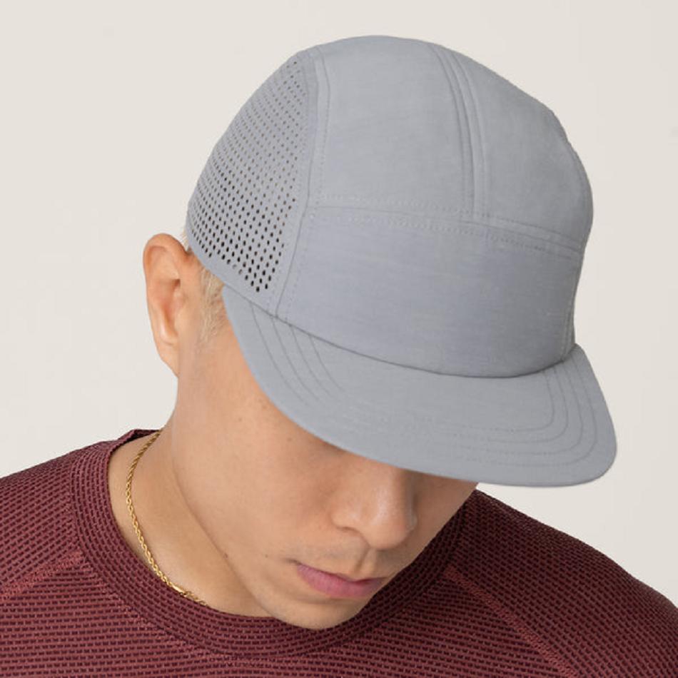 Allbirds Laufschuhe Performance Cap Hüte Damen Grau | CHQCS18886