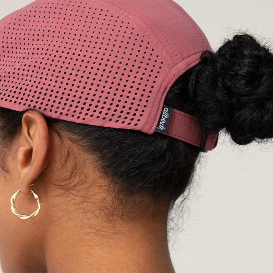 Allbirds Laufschuhe Performance Cap Hüte Damen Rosa | MCHHR74254