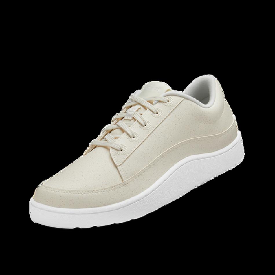 Allbirds Plant Pacers Sneakers Herren Beige | CHCIF29097