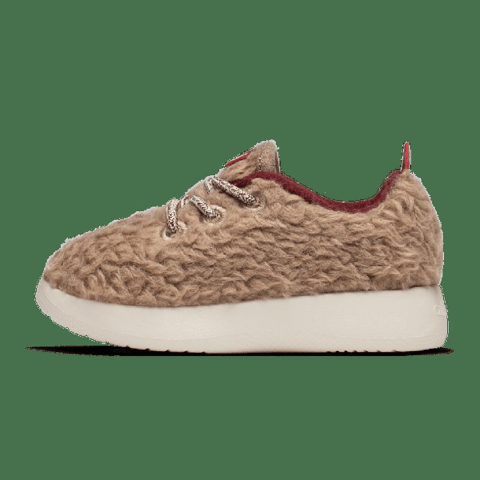 Allbirds Smallbirds Wolle Runners Laufschuhe Kinder Beige | CHZDE14210