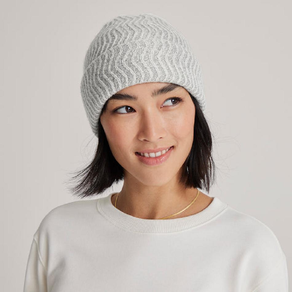 Allbirds The Beanie Hüte Damen Beige | YCHVQ99025