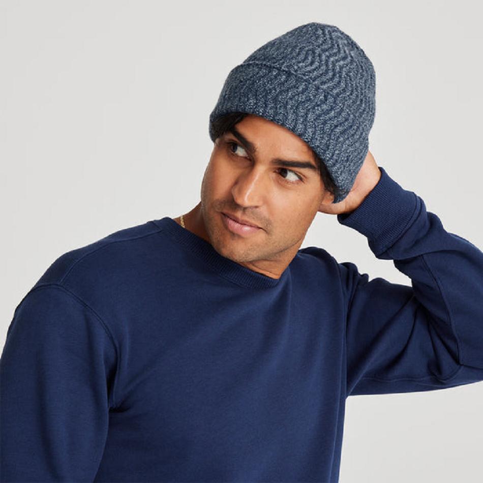 Allbirds The Beanie Hüte Damen Indigo | FCHUI50603