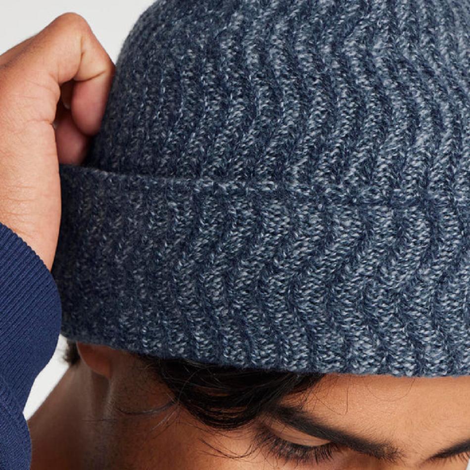 Allbirds The Beanie Hüte Damen Indigo | FCHUI50603