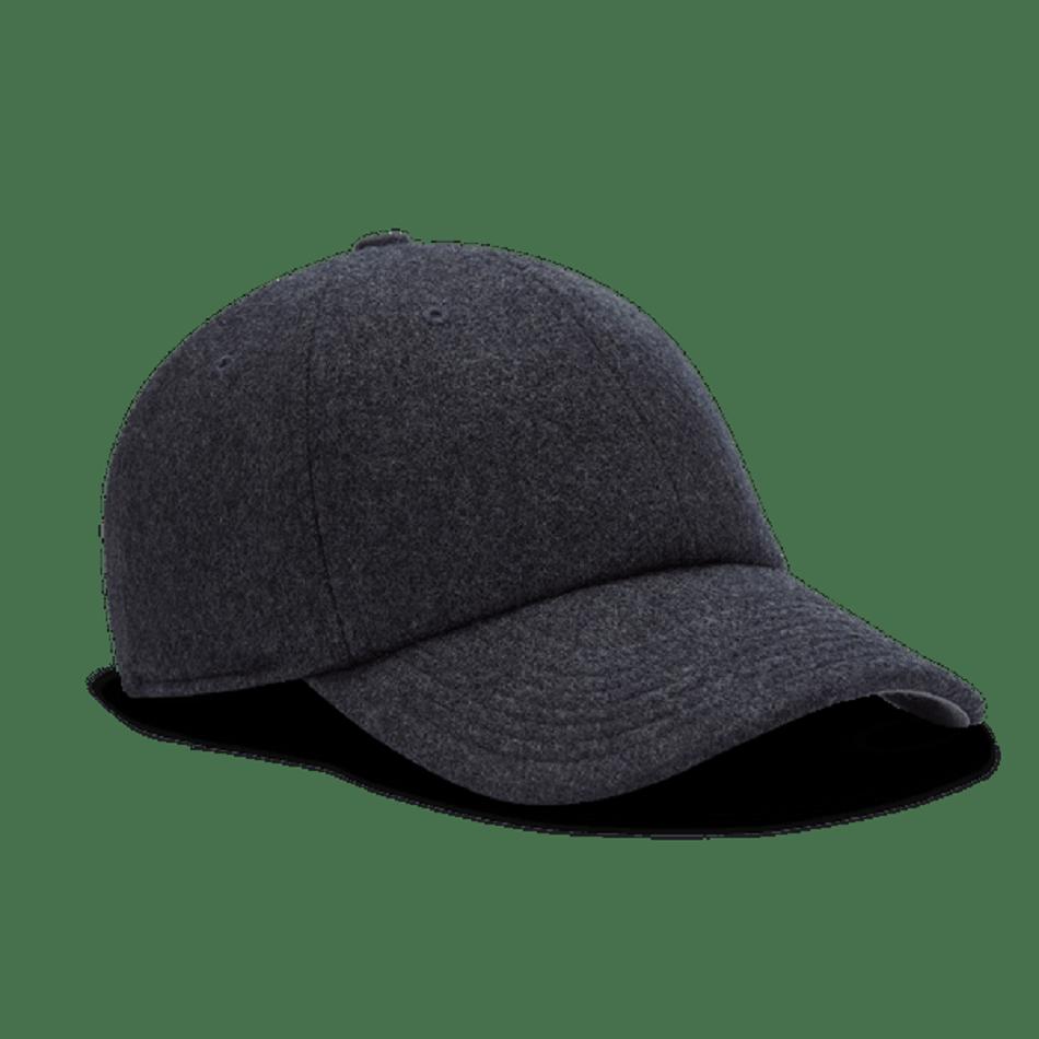 Allbirds The Cap Hüte Damen Schwarz | CHXBR91526