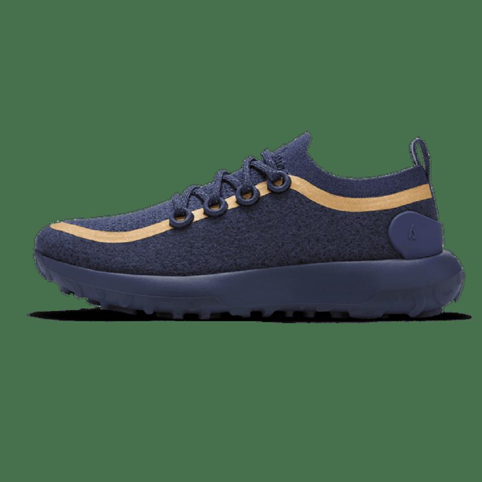 Allbirds Trail Runner SWT Mizzles Waterproof Shoess Damen Blau | UCHND24538