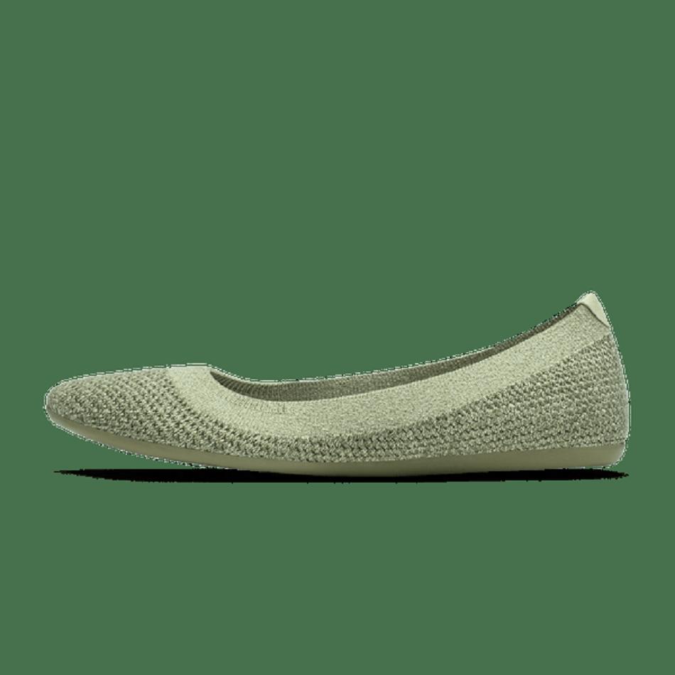 Allbirds Tree Breezers Slip-Ons Damen Grün | CHZPD93479