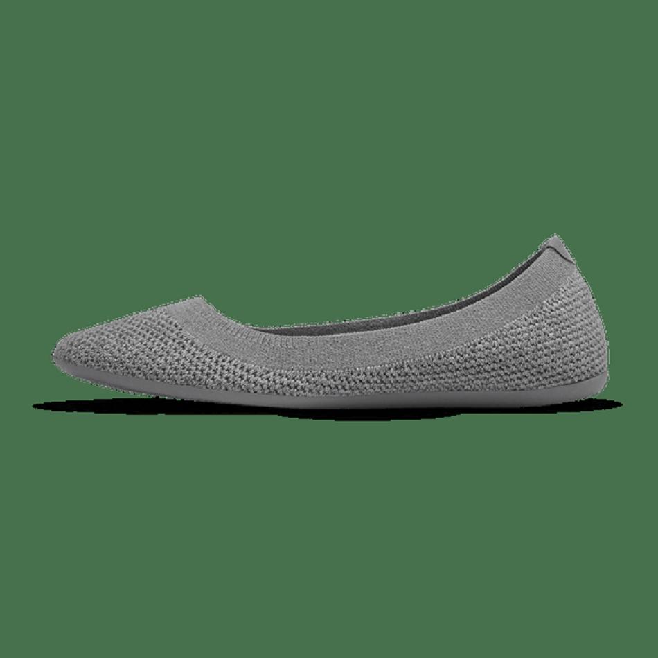 Allbirds Tree Breezers Slip-Ons Damen Grau | QCHWA44058