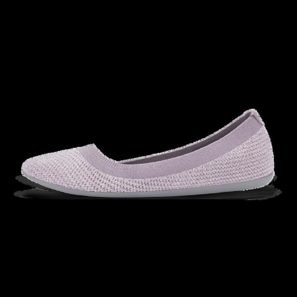 Allbirds Tree Breezers Slip-Ons Damen Lila | CHNEJ67342