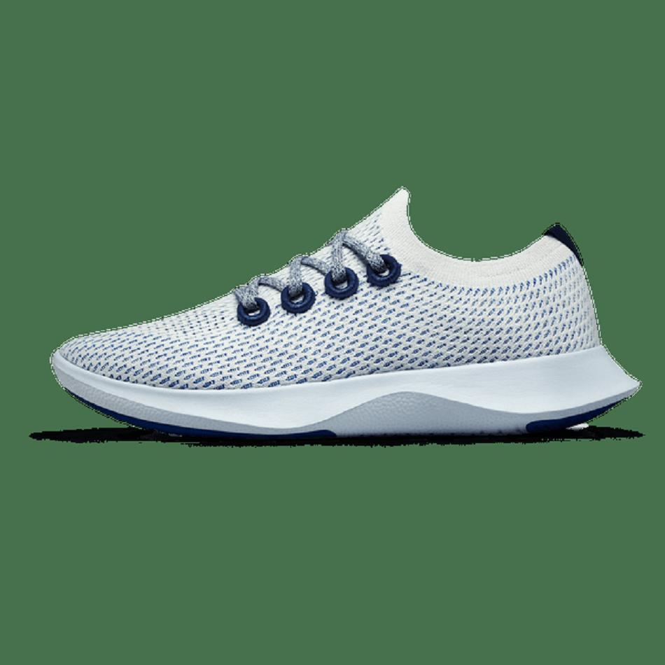 Allbirds Tree Dasher 1 Laufschuhe Damen Hellblau | CHZDE25086