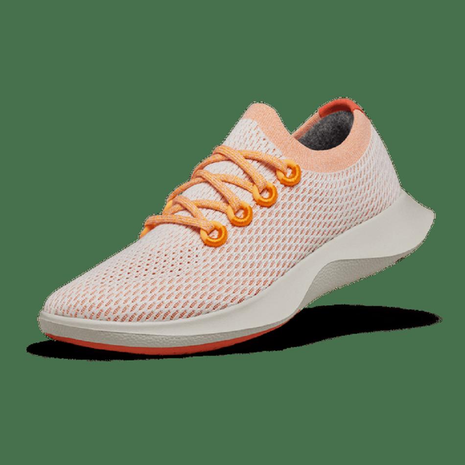 Allbirds Tree Dasher 1 Laufschuhe Herren Rosa | FCHUI50685