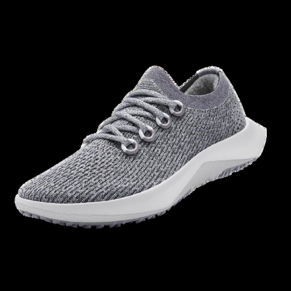 Allbirds Tree Dasher 2 Laufschuhe Herren Grau | CHCVG49533