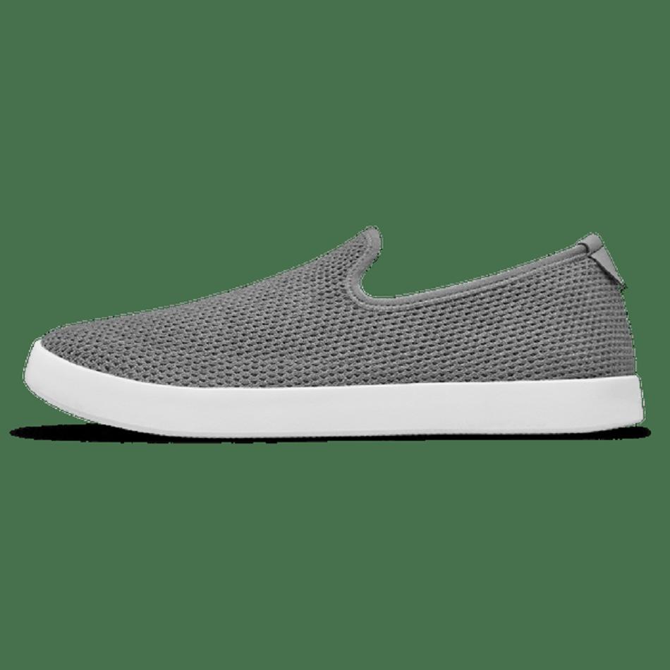 Allbirds Tree Loungers Slip-Ons Damen Grau | MCHFT44451