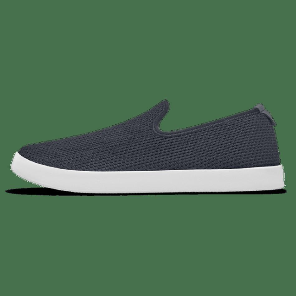 Allbirds Tree Loungers Slip-Ons Damen Schwarz | FCHUI19848