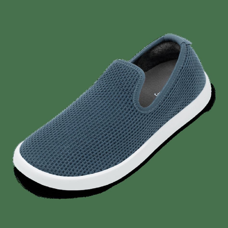 Allbirds Tree Loungers Slip-Ons Damen Türkis | MCHHR26367