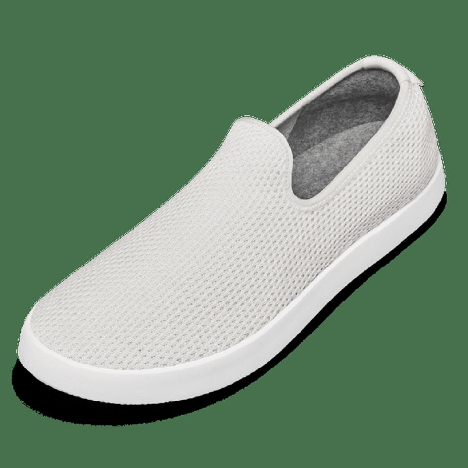 Allbirds Tree Loungers Slip-Ons Herren Weiß | YCHVQ70499