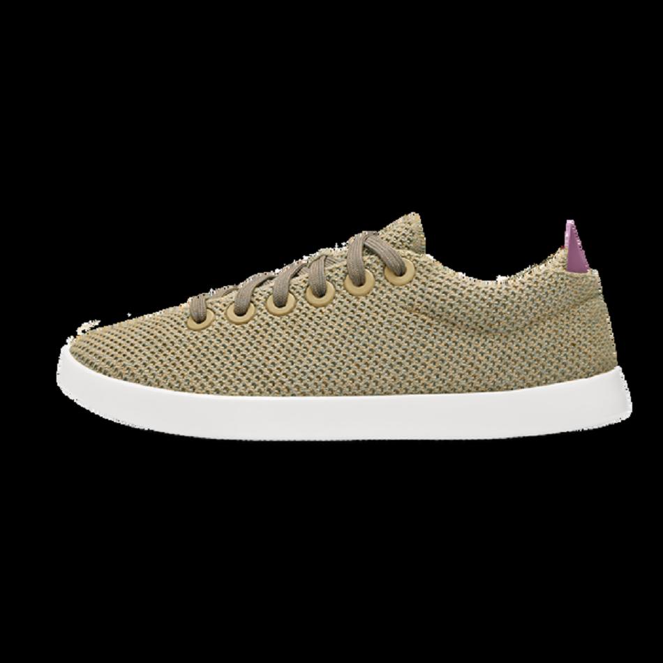 Allbirds Tree Pipers Sneakers Damen Beige | LCHTR88669