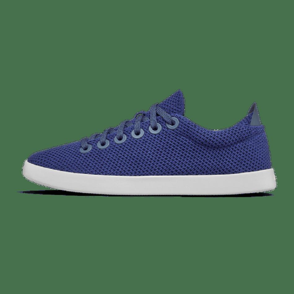 Allbirds Tree Pipers Sneakers Damen Blau | CHDYB74966