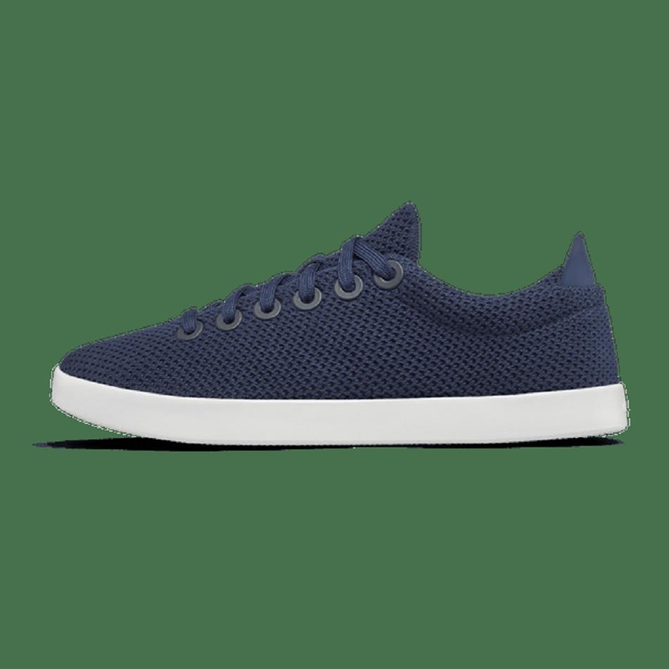 Allbirds Tree Pipers Sneakers Damen Blau | CHDYB80682