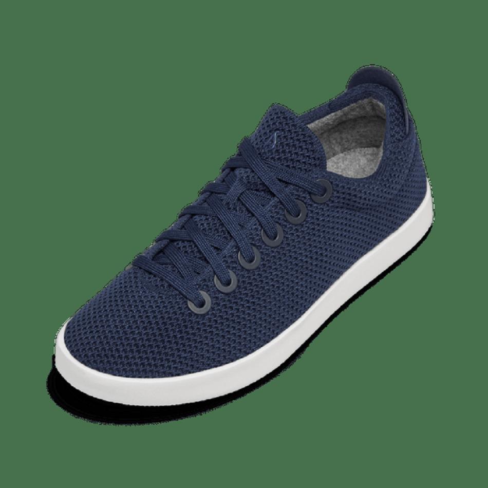 Allbirds Tree Pipers Sneakers Damen Blau | CHDYB80682