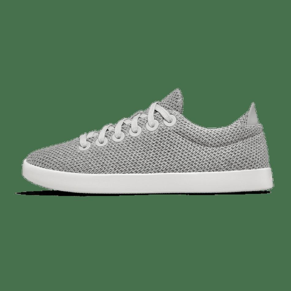 Allbirds Tree Pipers Sneakers Damen Grau | CHCIF97006