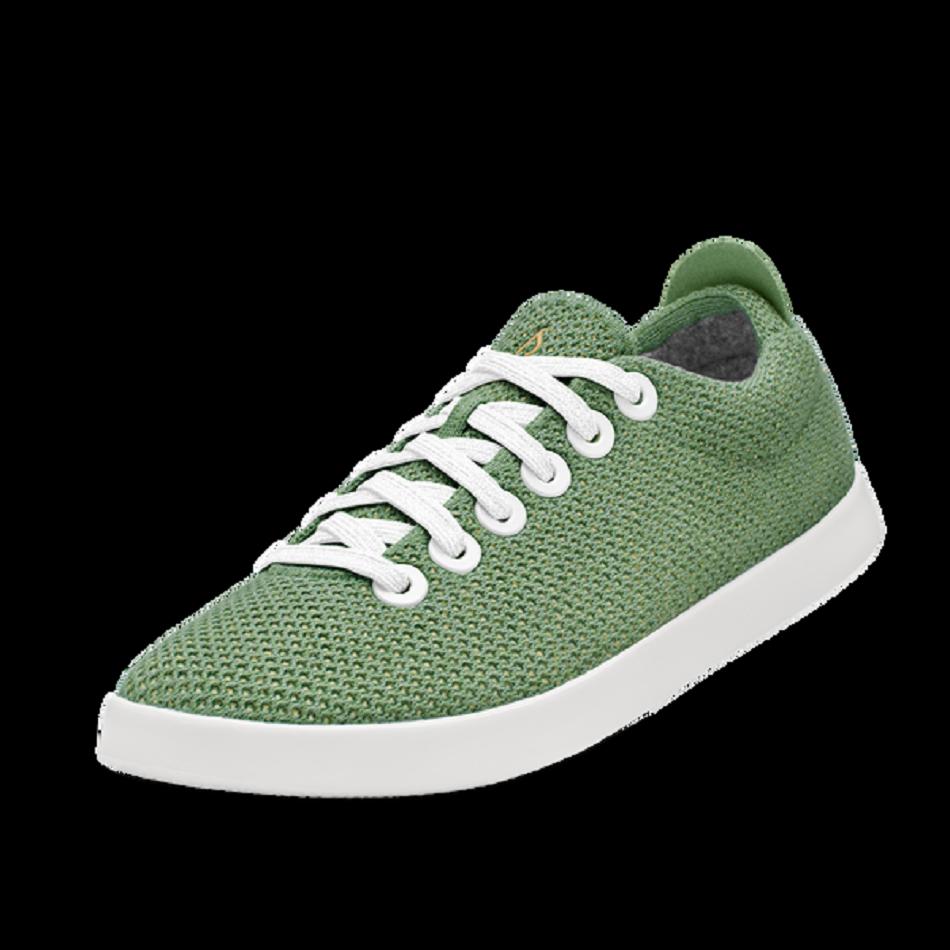 Allbirds Tree Pipers Sneakers Damen Grün | TCHWZ39543