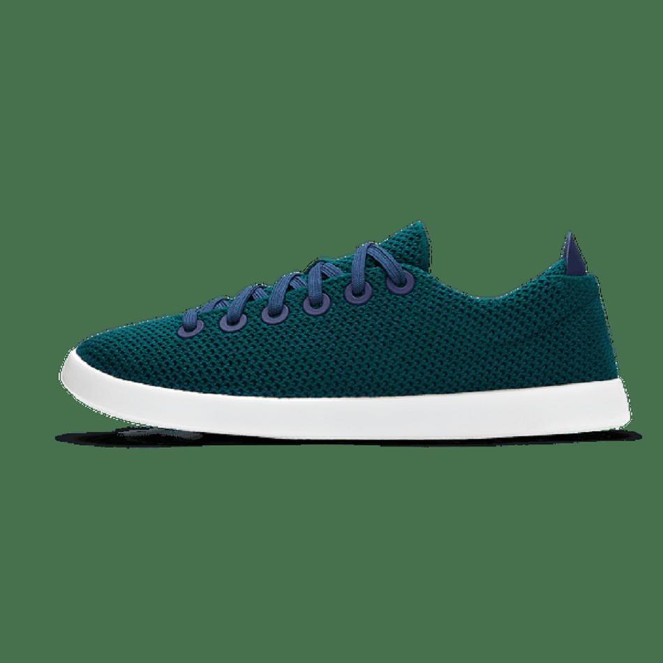 Allbirds Tree Pipers Sneakers Damen Türkis | CHCIF18395