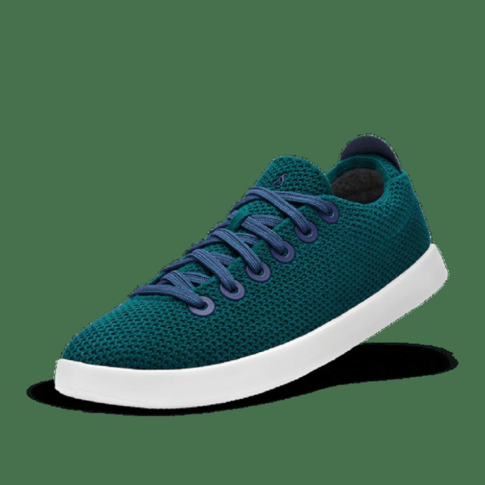 Allbirds Tree Pipers Sneakers Damen Türkis | CHCIF18395