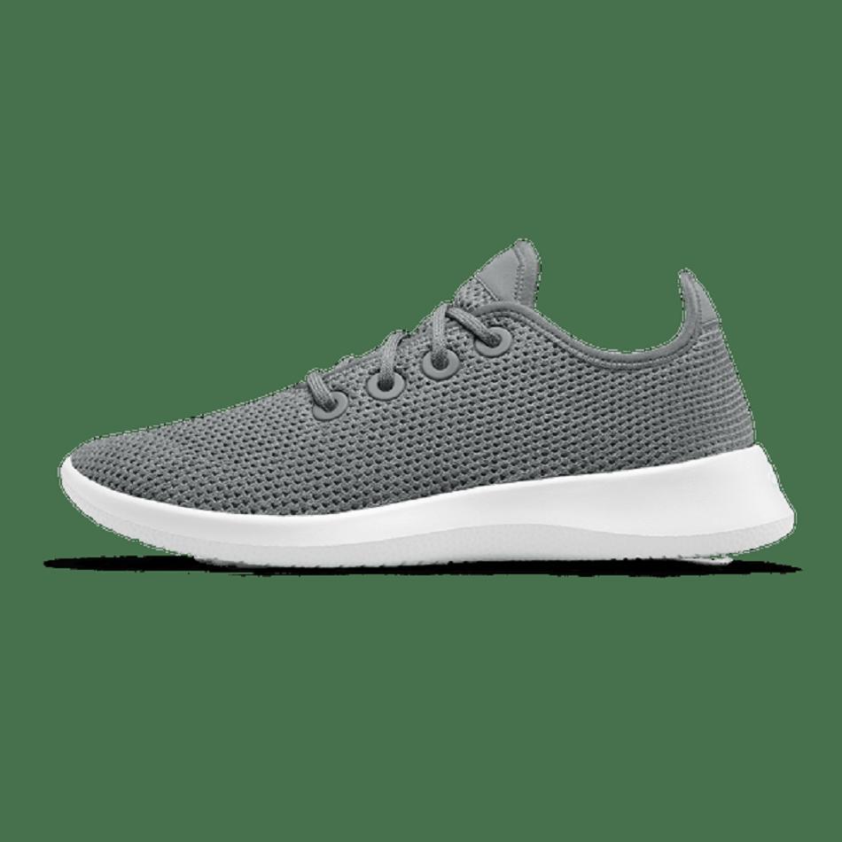 Allbirds Tree Runners Sneakers Damen Grau | CHCVG16609