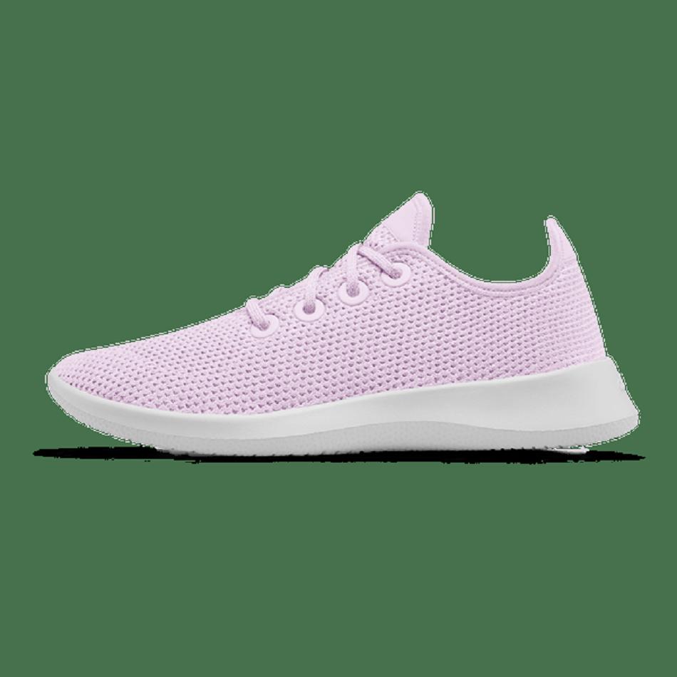 Allbirds Tree Runners Sneakers Damen Lila | CHJVR33915