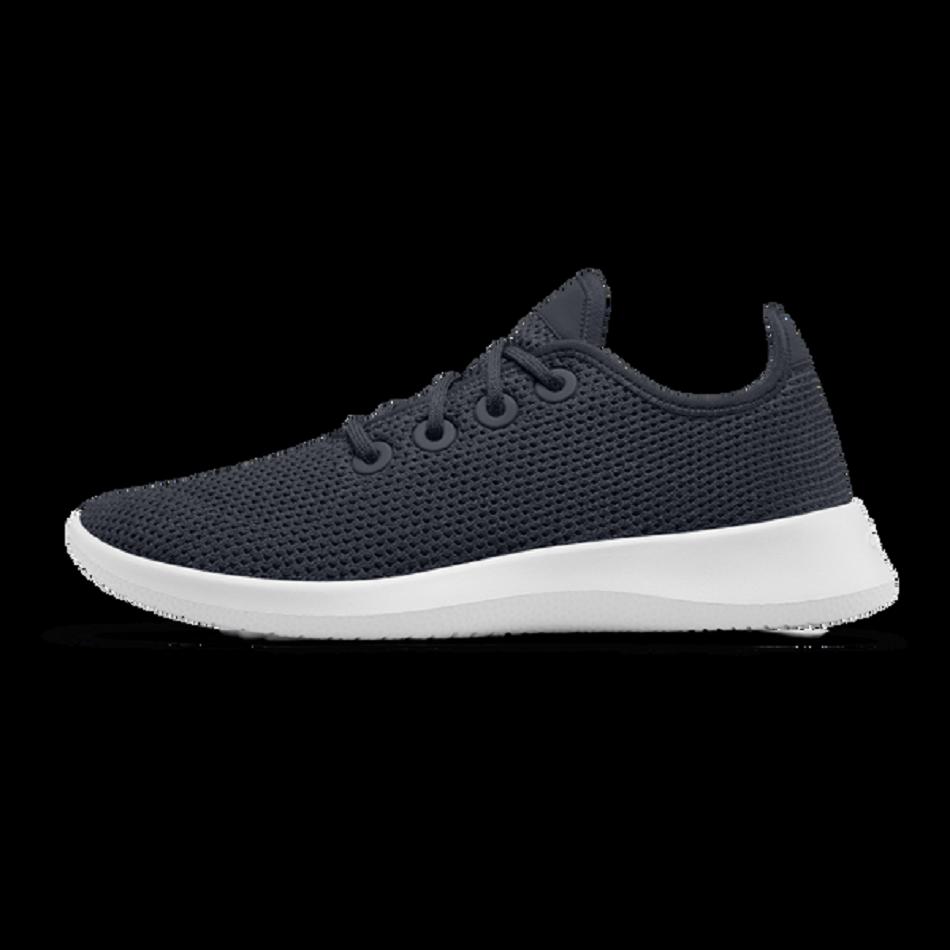 Allbirds Tree Runners Sneakers Damen Navy | SCHNY22268