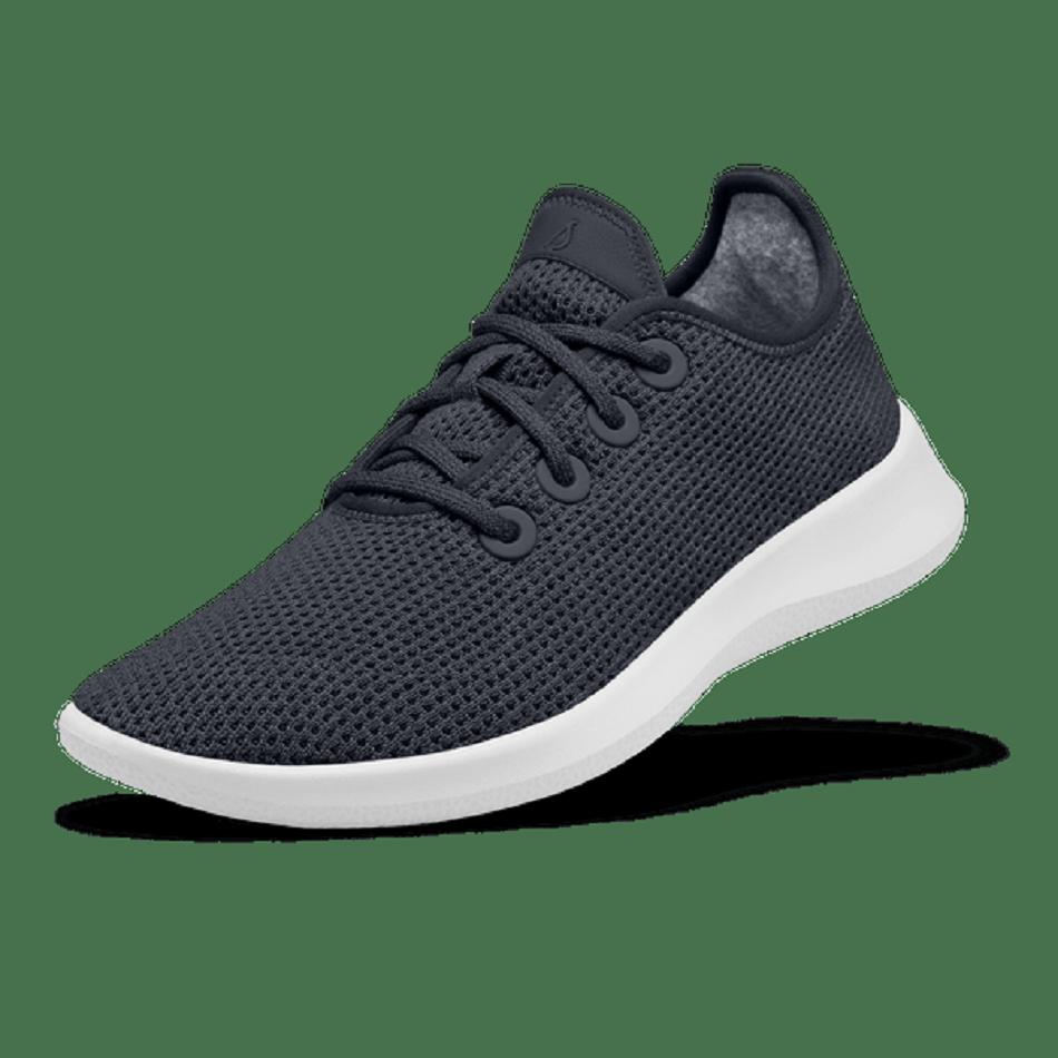 Allbirds Tree Runners Sneakers Damen Navy | SCHNY22268