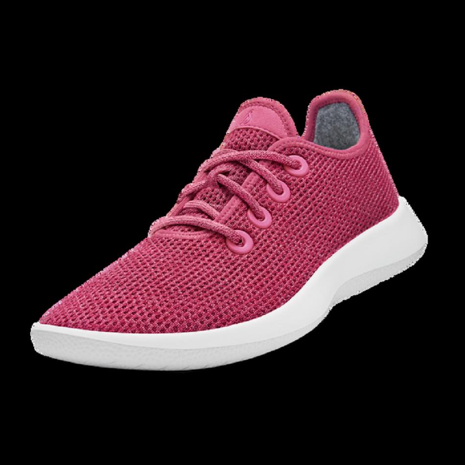 Allbirds Tree Runners Sneakers Damen Rosa | CHNZX33289