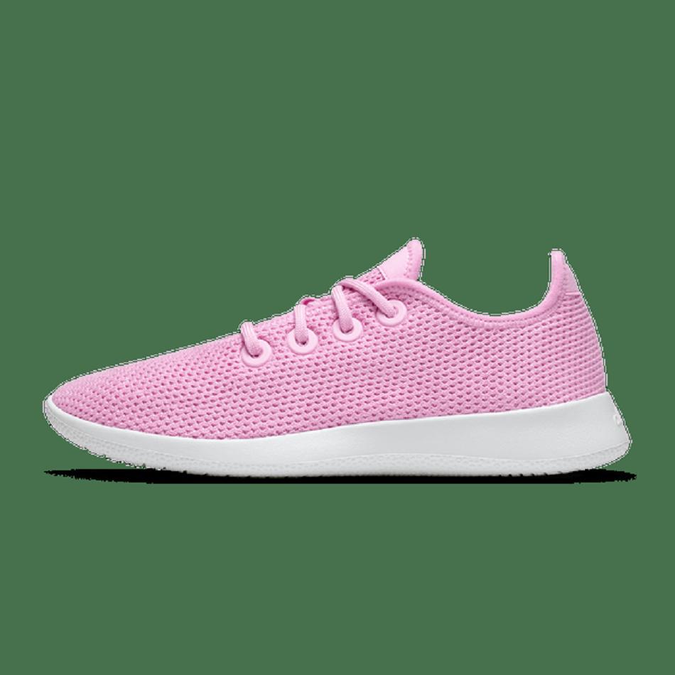 Allbirds Tree Runners Sneakers Damen Rosa | ECHVG57873