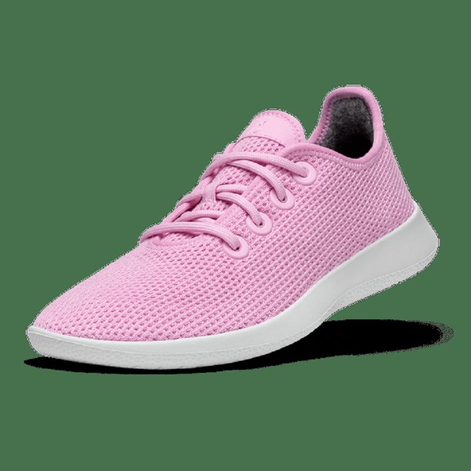 Allbirds Tree Runners Sneakers Damen Rosa | ECHVG57873