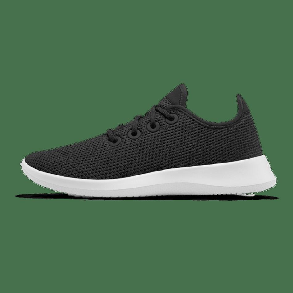 Allbirds Tree Runners Sneakers Damen Schwarz | CHIIZ22641