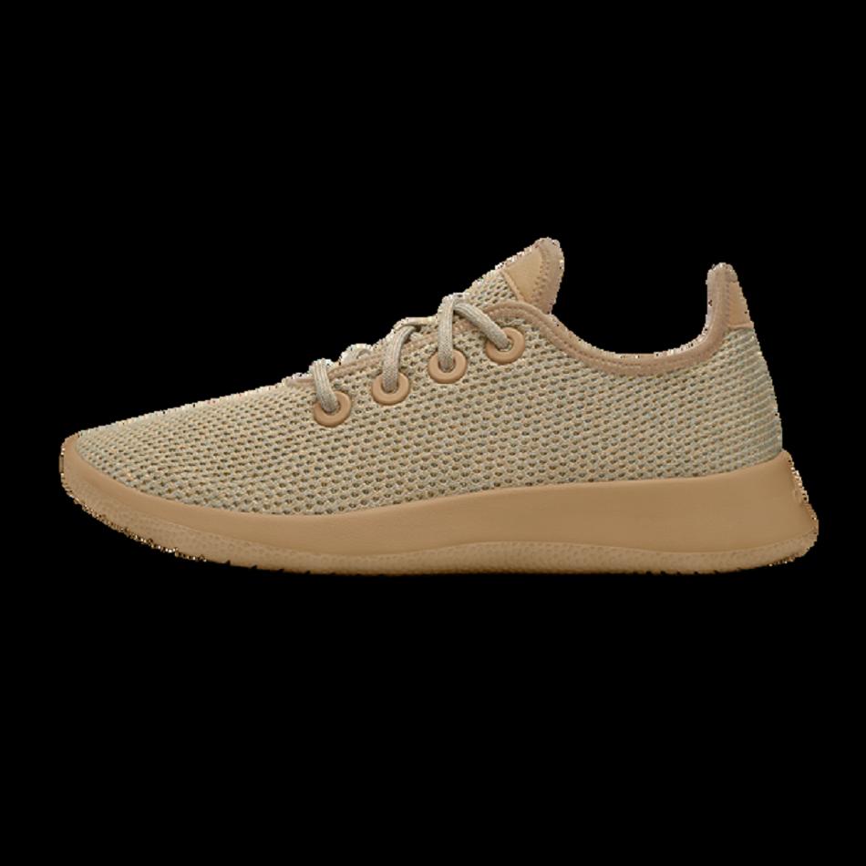 Allbirds Tree Runners Sneakers Herren Beige | BCHSO89162