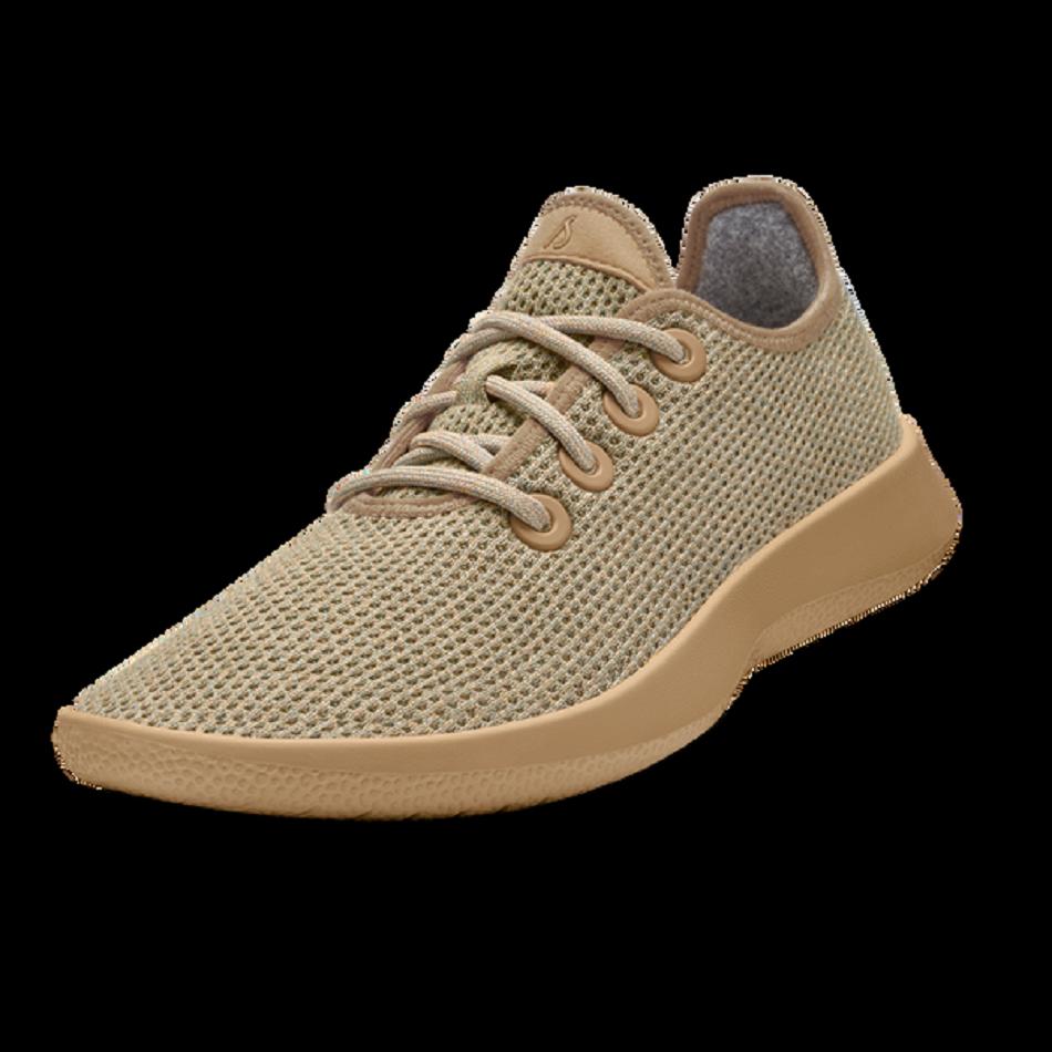 Allbirds Tree Runners Sneakers Herren Beige | BCHSO89162