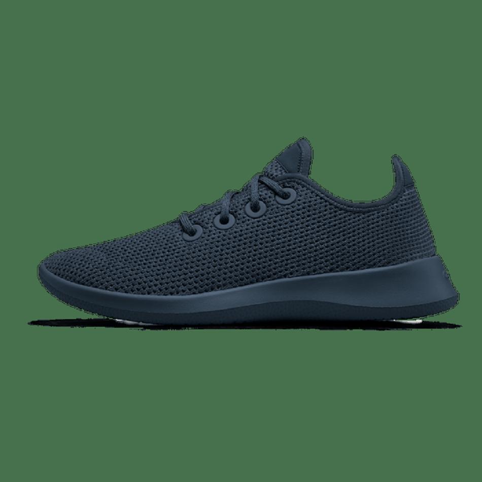 Allbirds Tree Runners Sneakers Herren Navy | PCHQX99996