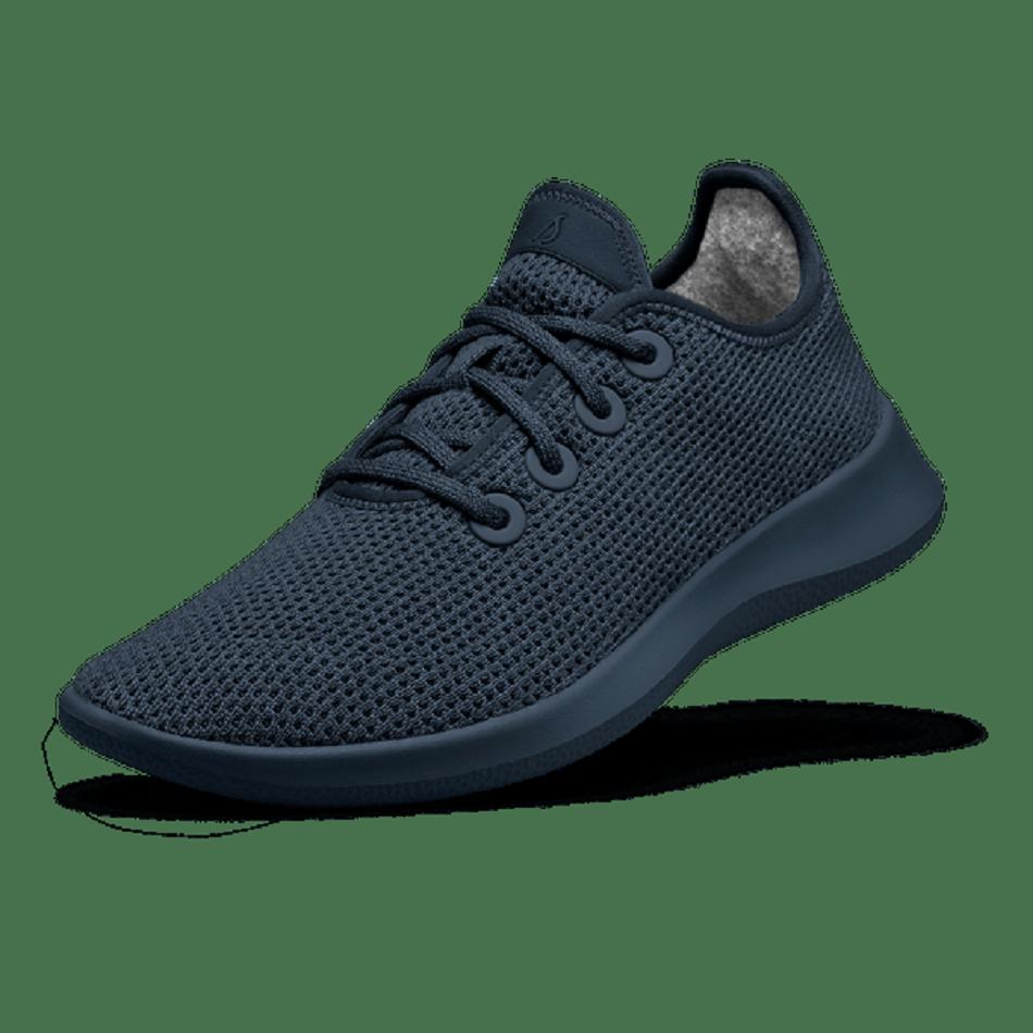 Allbirds Tree Runners Sneakers Herren Navy | PCHQX99996