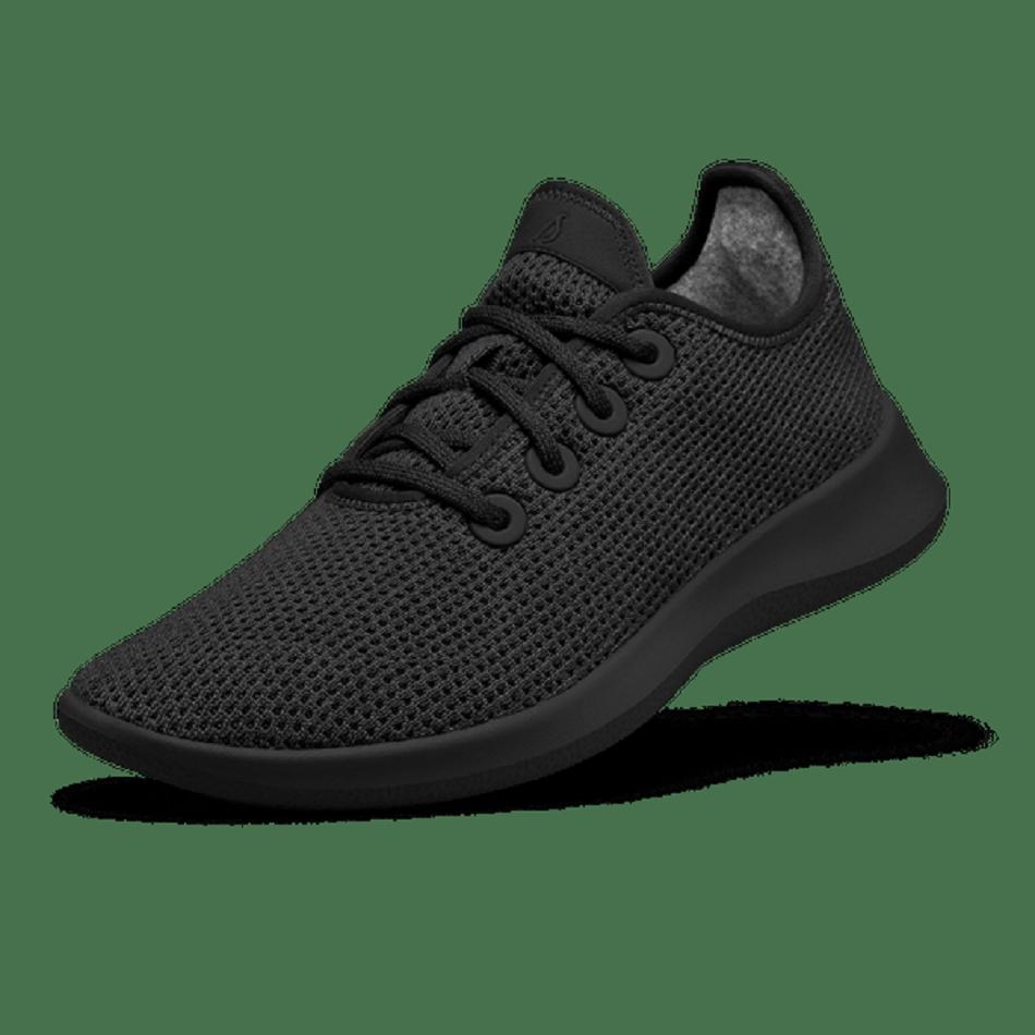 Allbirds Tree Runners Sneakers Herren Schwarz | CHNZX61748