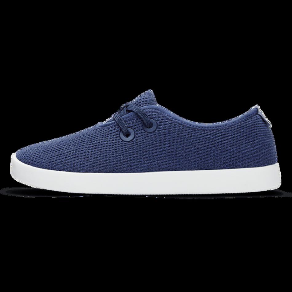 Allbirds Tree Skippers Sneakers Herren Indigo | CHXBR56990