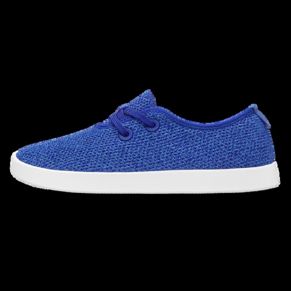 Allbirds Tree Skippers Sneakers Herren Tiefesblau | XCHBH46779