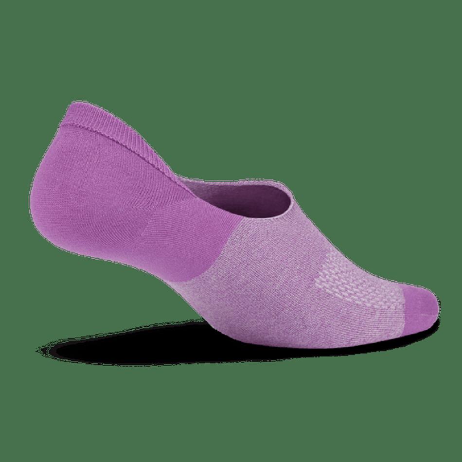 Allbirds Trino® Sprinters Socken Damen Lila | CHICD77425